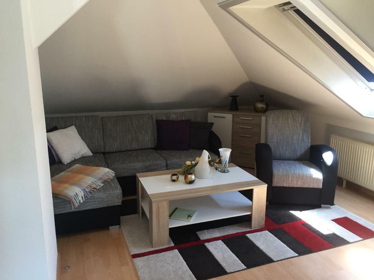 Ferienwohnung Tonberg 4 Meißen Exterior foto