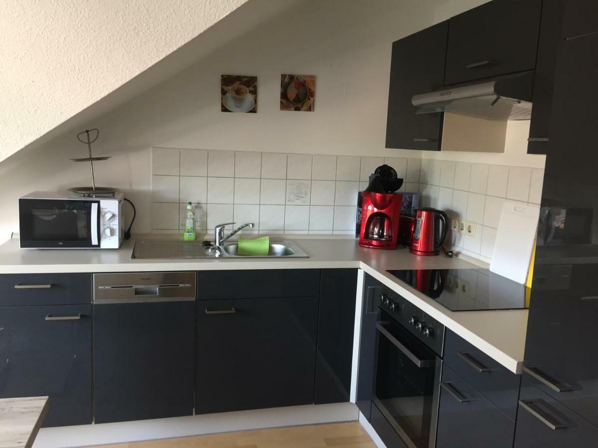 Ferienwohnung Tonberg 4 Meißen Exterior foto