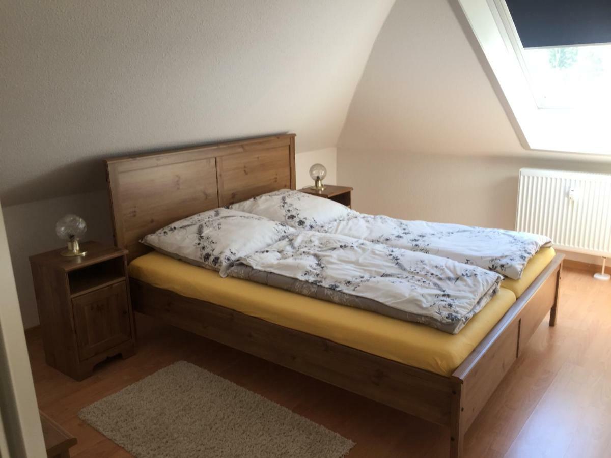 Ferienwohnung Tonberg 4 Meißen Exterior foto