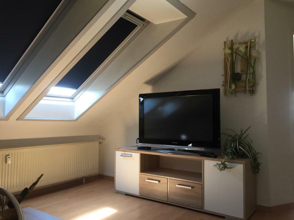 Ferienwohnung Tonberg 4 Meißen Exterior foto