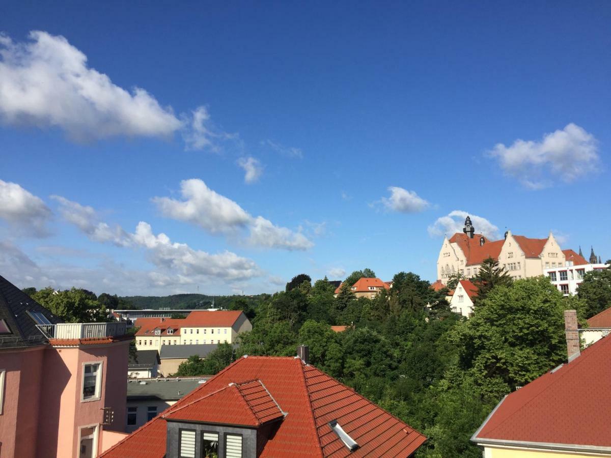 Ferienwohnung Tonberg 4 Meißen Exterior foto