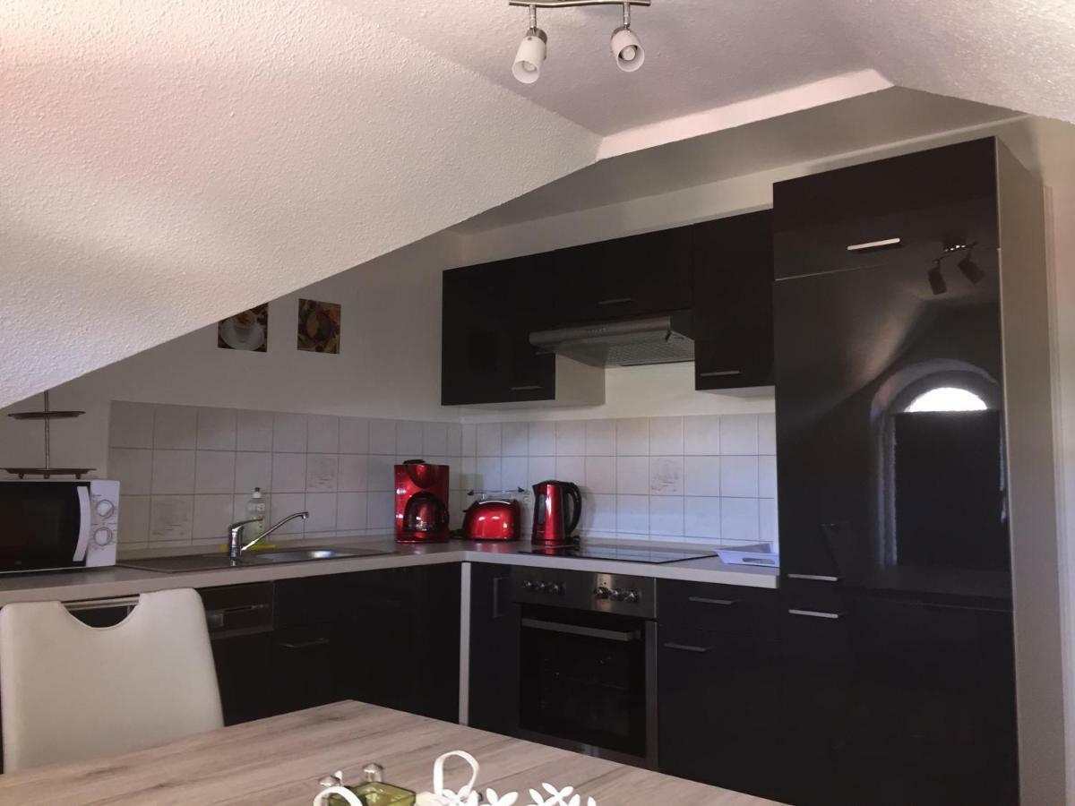 Ferienwohnung Tonberg 4 Meißen Exterior foto