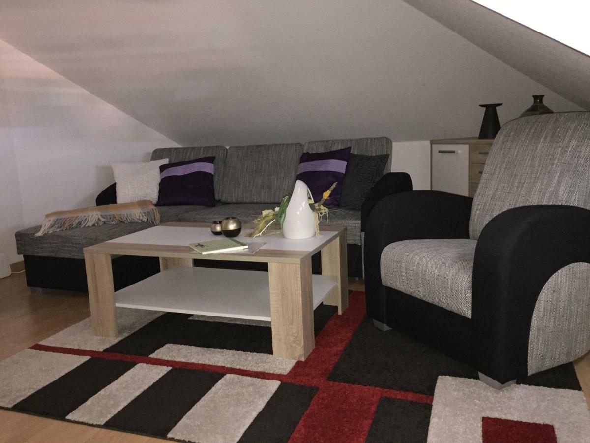 Ferienwohnung Tonberg 4 Meißen Exterior foto